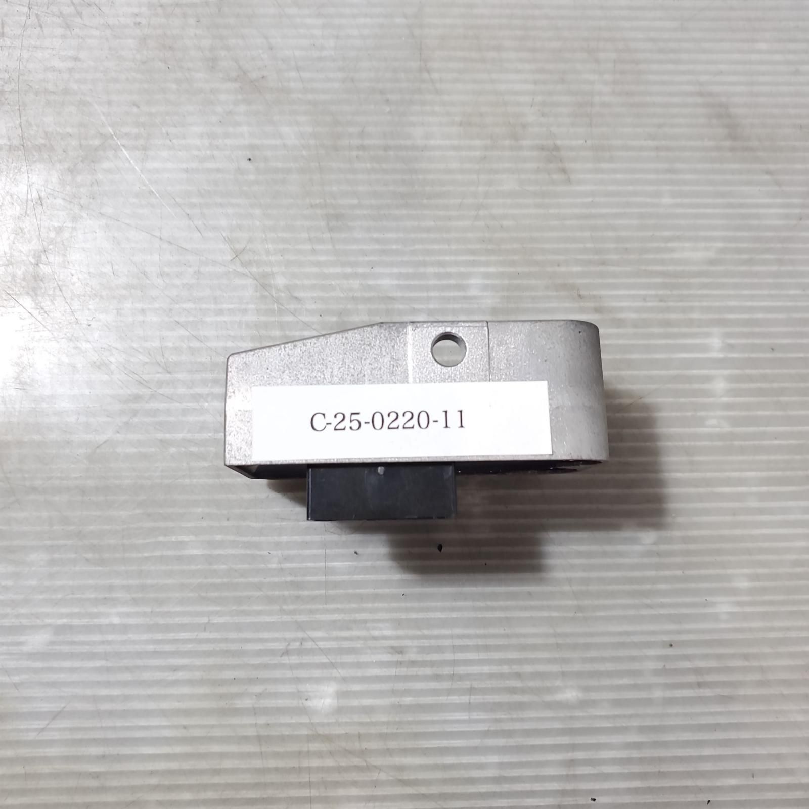 SUZUKI レッツ5 CA4AA レギュレーター　Lets スズキ