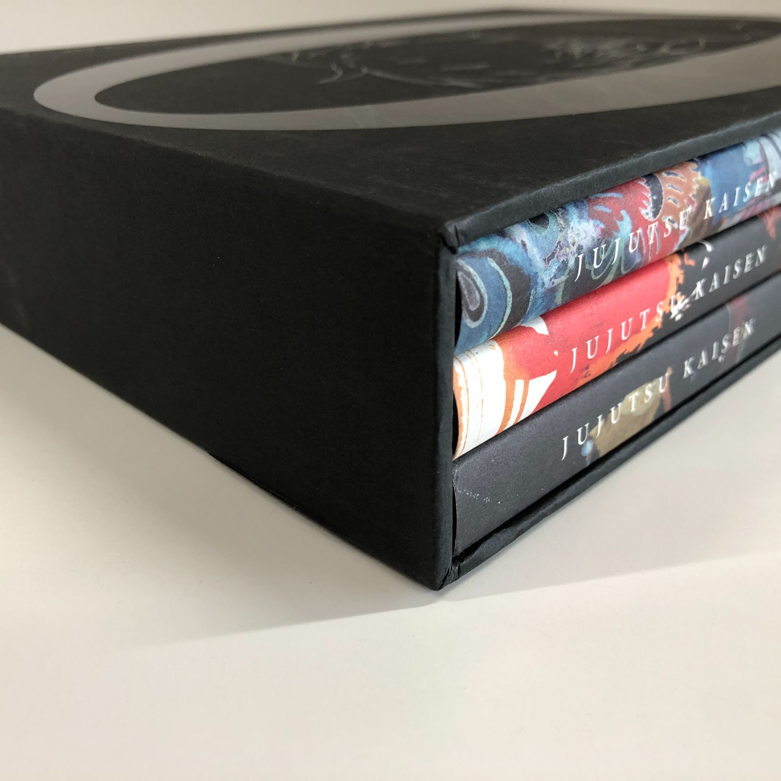 N]呪術廻戦 KEY ANIMATION 原画集 イラスト集 3冊セット Vol.0～2