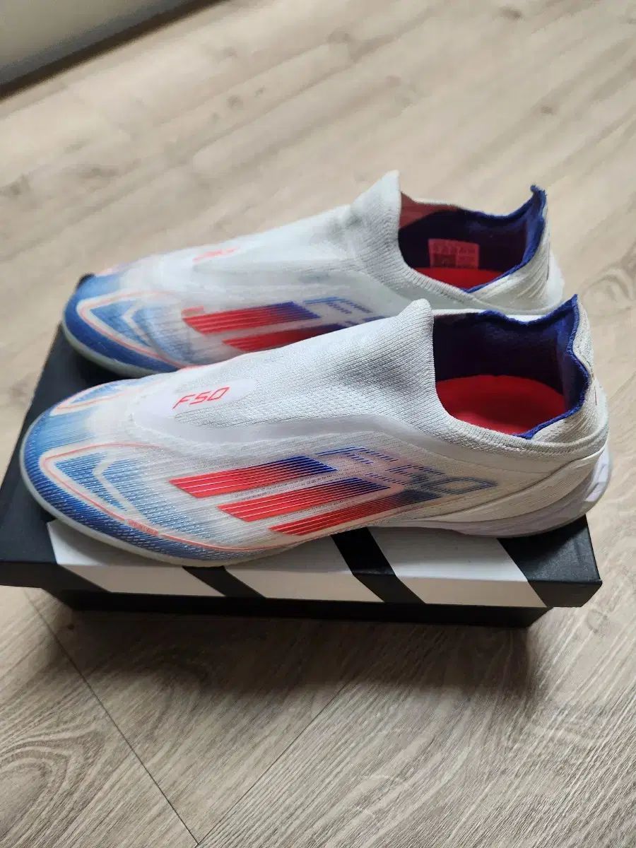 アディダス F50 プロ ll tf 250