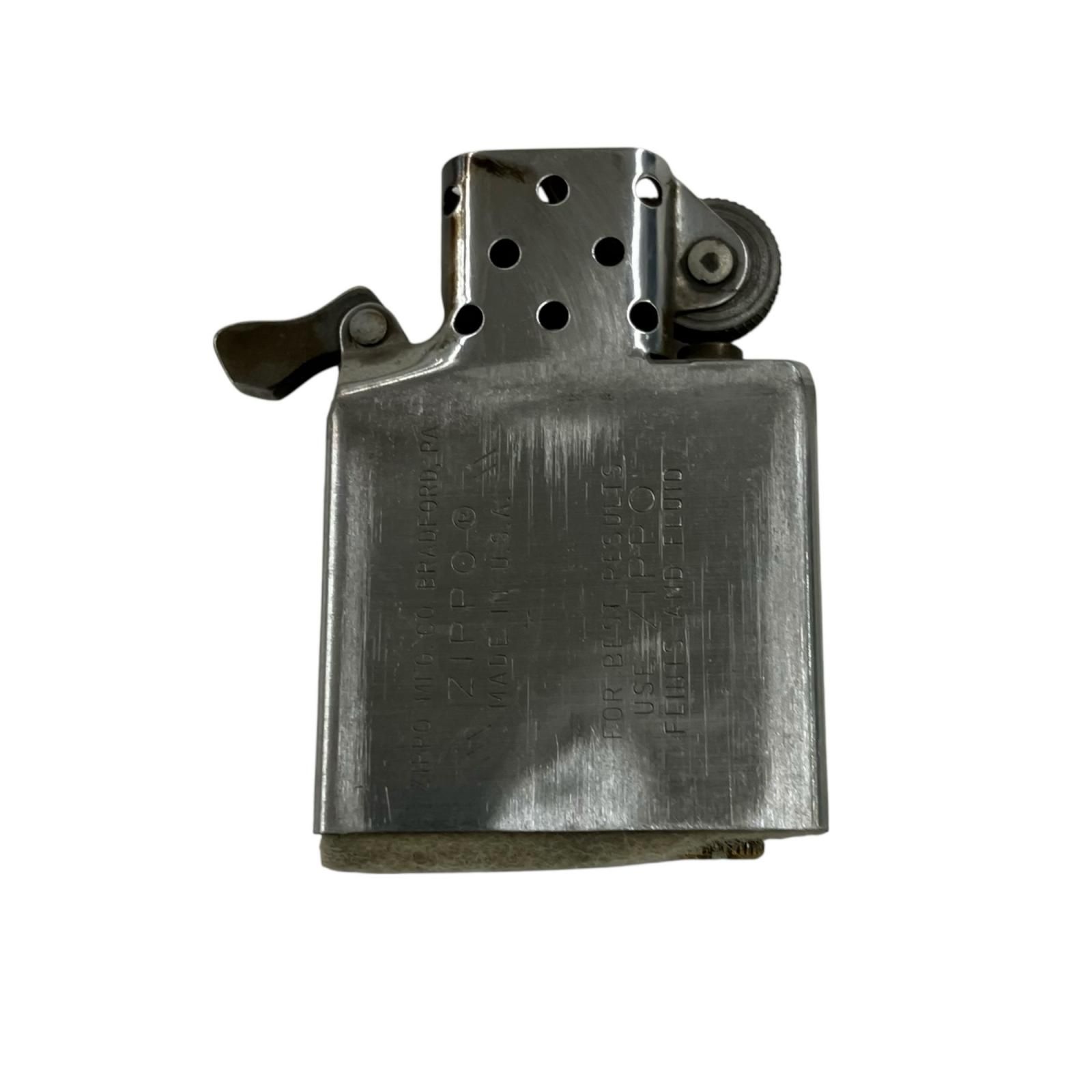 170590 現状品 ZIPPO ジッポ オイルライター スターリング 1955～1979 WWW_KANDAIZUMI_COM