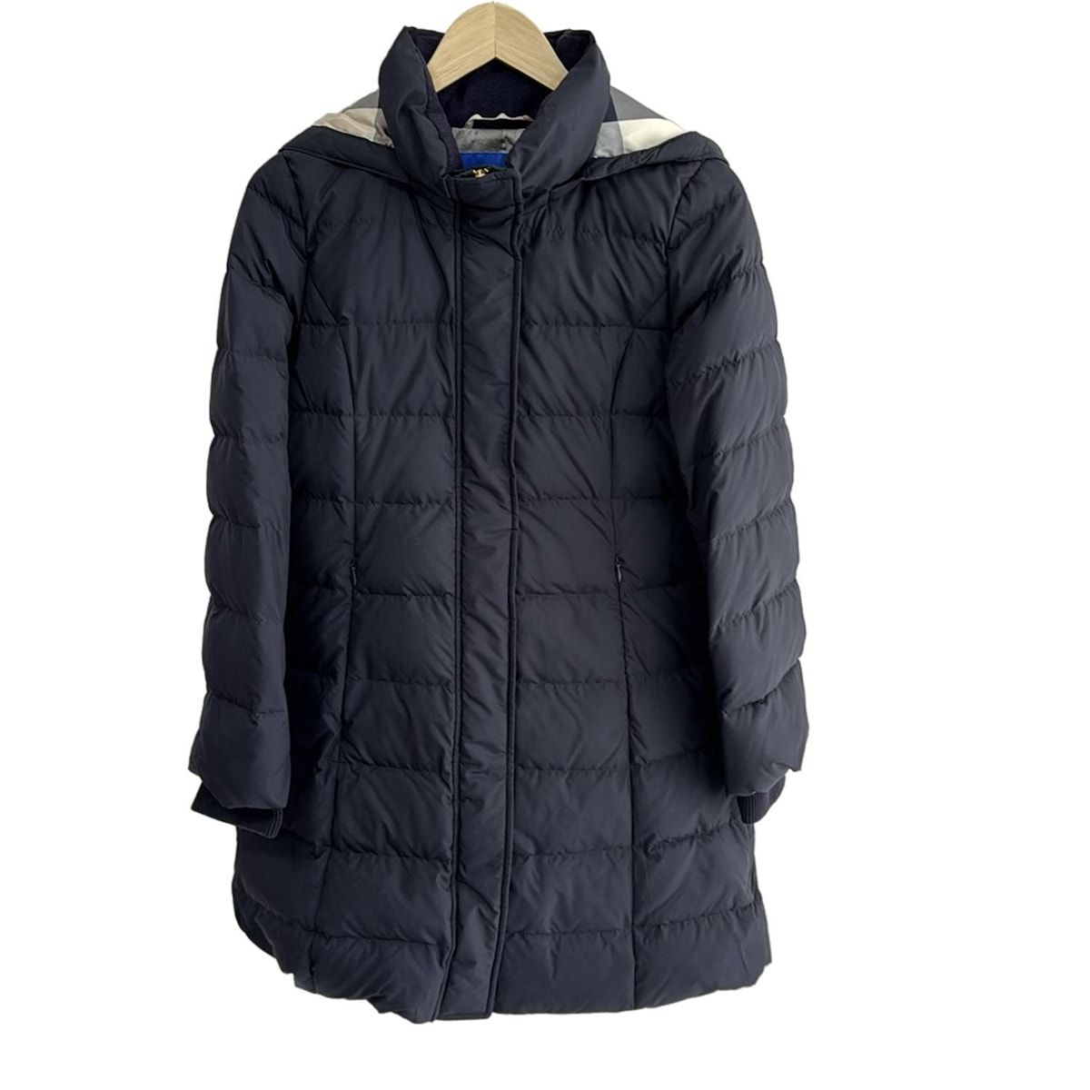 ブルーレーベルクレストブリッジ 長袖 ダウンジャケット 38