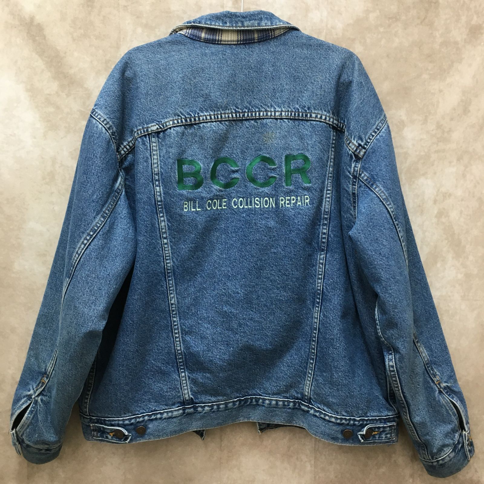 LEVI’Sリーバイス⭐︎デニムジャケット⭐︎Gジャン Levi's - リーバイス 刺繍 スカGジャンの通販 by gold's shop