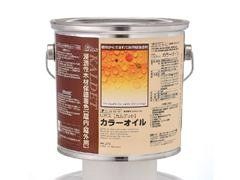 リボス自然塗料 浸透性着色オイル 270カルデット 002クリア 2.5L