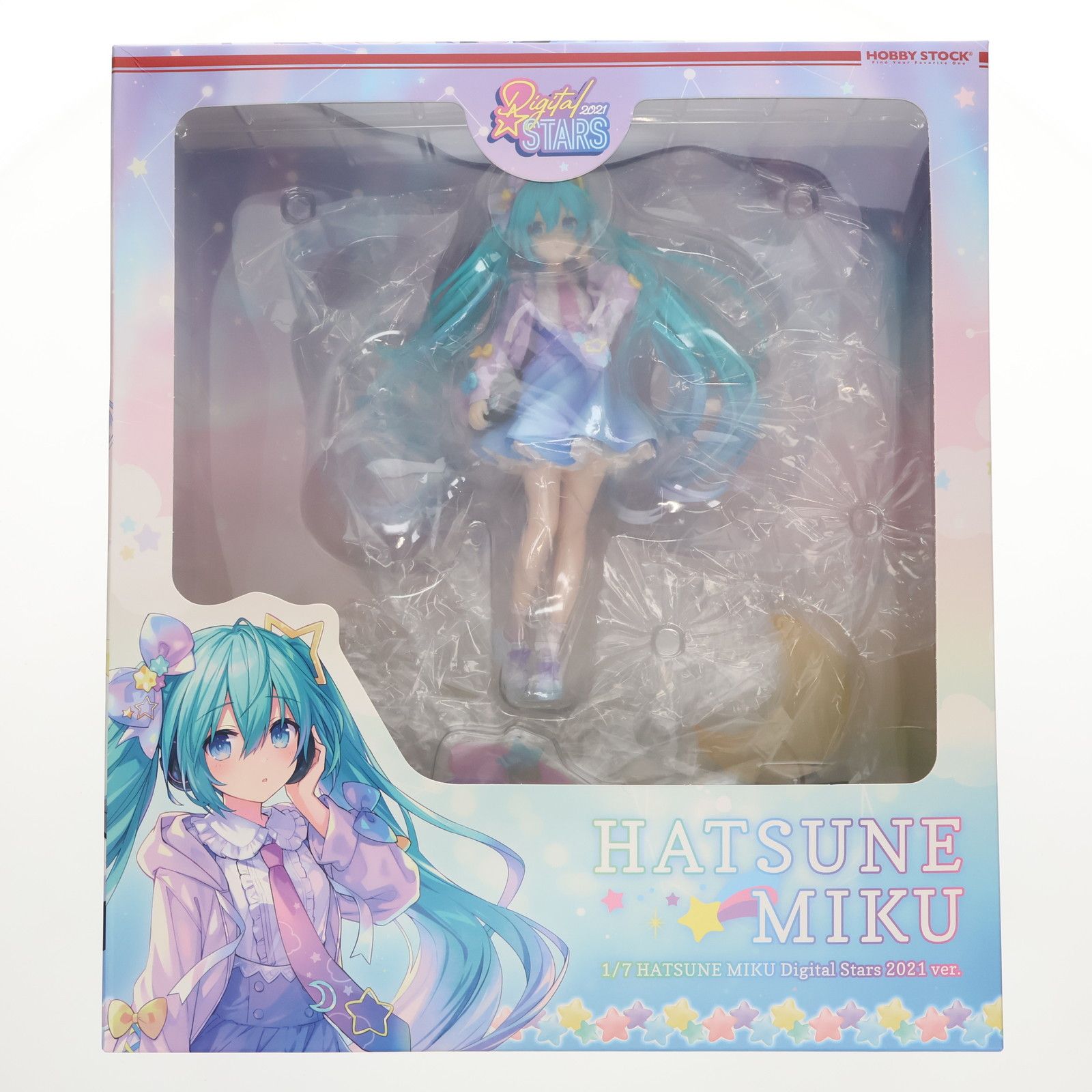 Figurine Hatsune Miku Digital Stars 2021 – Hobby Stock – PVC