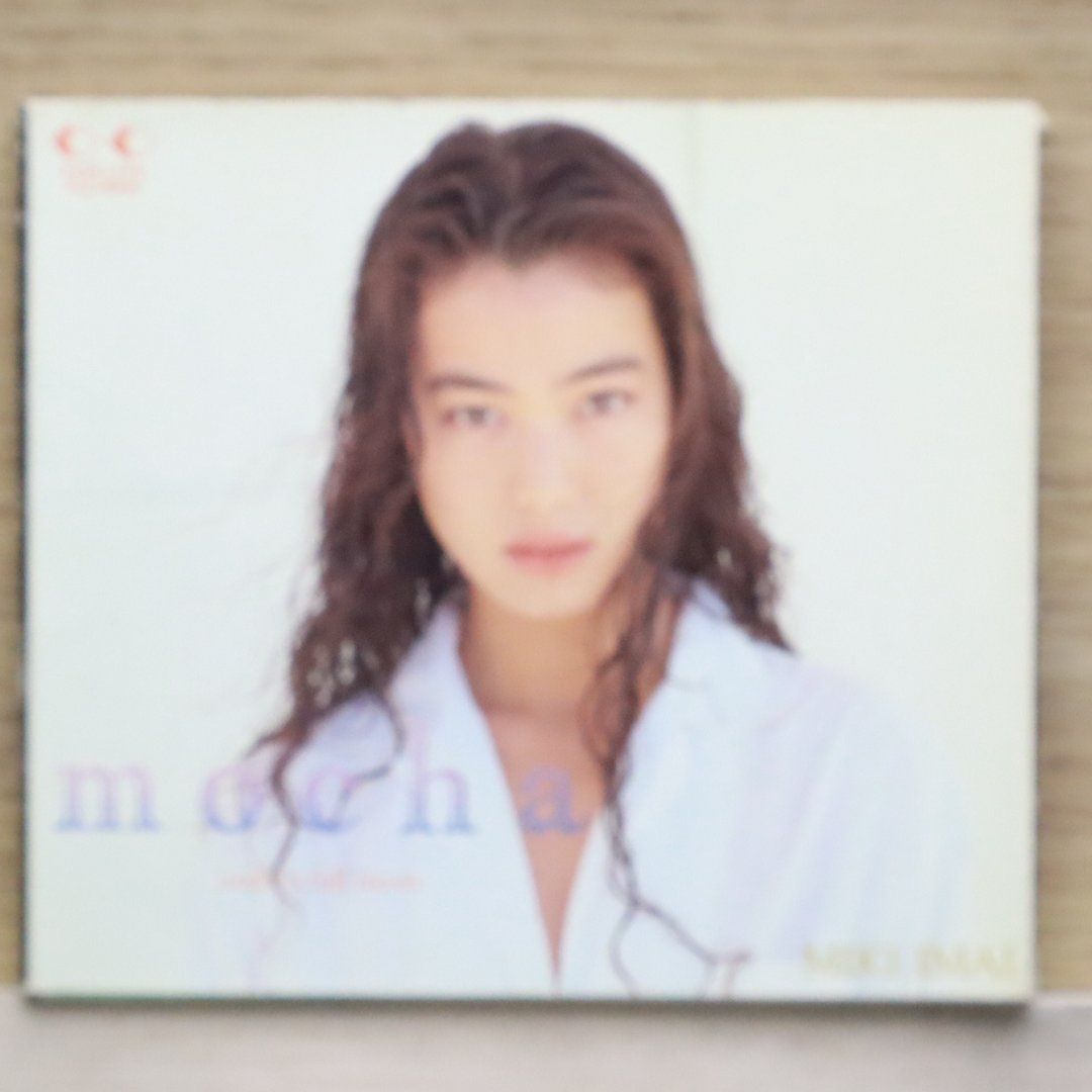 国内盤CD☆今井美樹/Miki Imai□ MOCHA under a full moon 【FLC4006