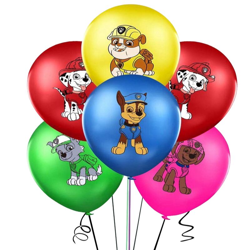 パウパト⭐︎パウパトロール ガーランド&バルーン お誕生日