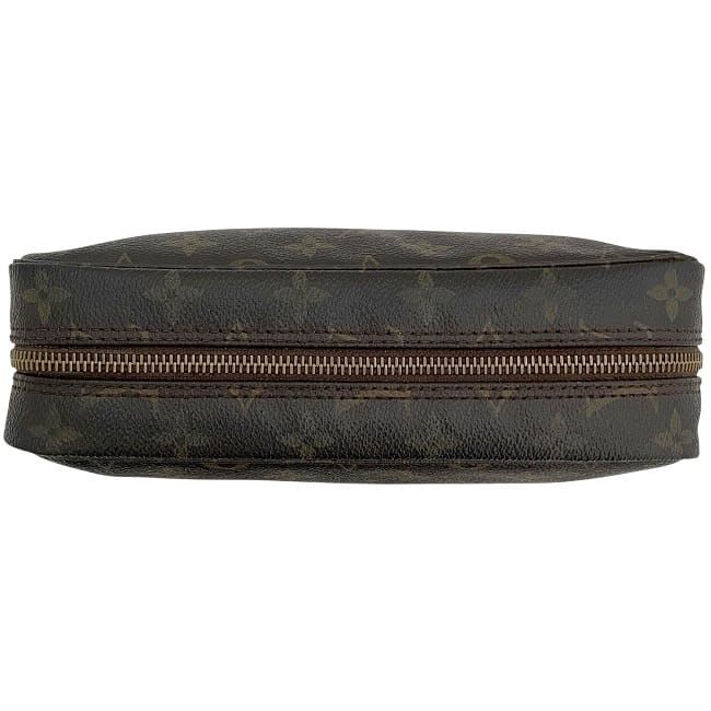 ルイ ヴィトン ポーチ トゥルース トワレット 23 ブラウン モノグラム