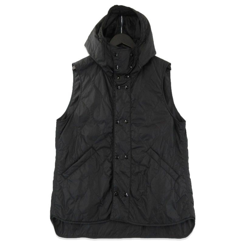 SASSAFRAS ササフラス ブロワーバドベスト Blower Bud Vest