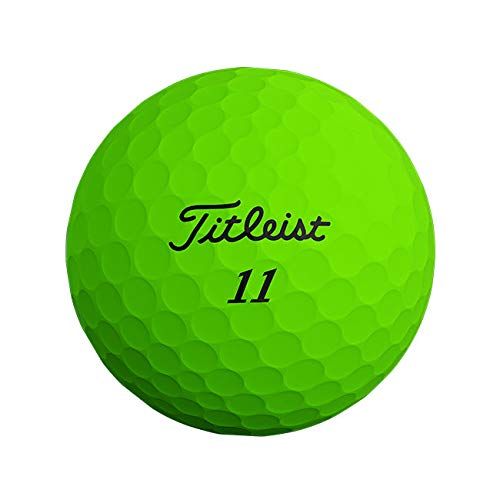 タイトリスト(TITLEIST) VG3 ゴルフボール マットグリーン T3426S 