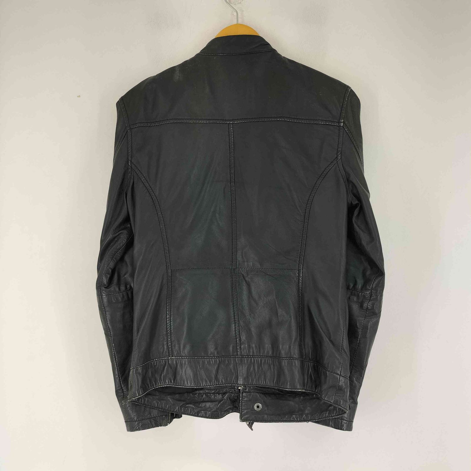 haruf halo rusty future レザージャケット ハルフヘイローラスティーフューチャー haruf halo rusty future