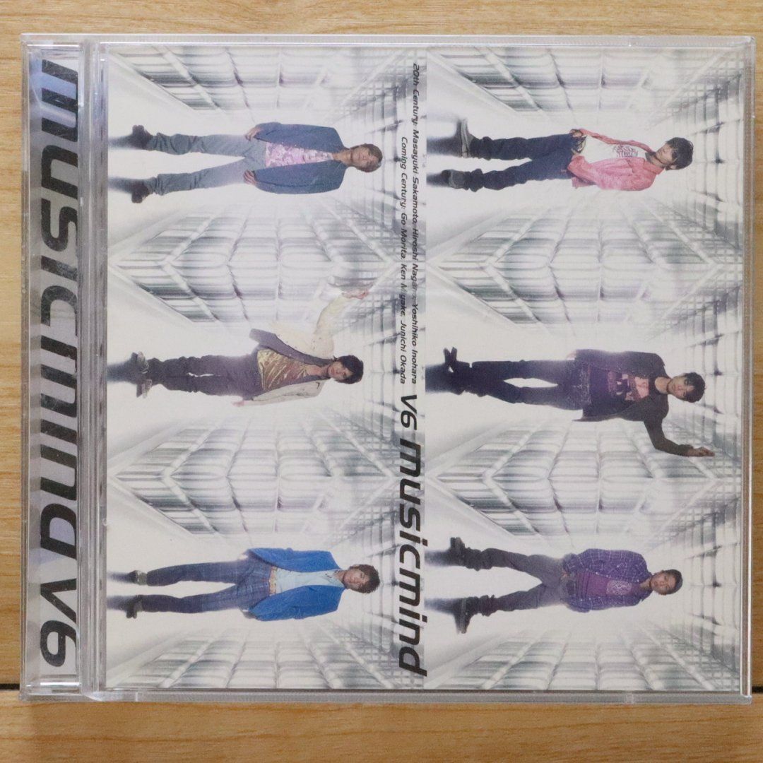 V6 - V6 CDセット V6 CDアルバム セット - メルカリ