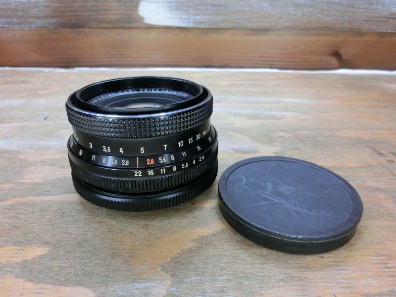 7386 Carl Zeiss JENA DDR BIOMETAR 80mm 2.8 - メルカリ 