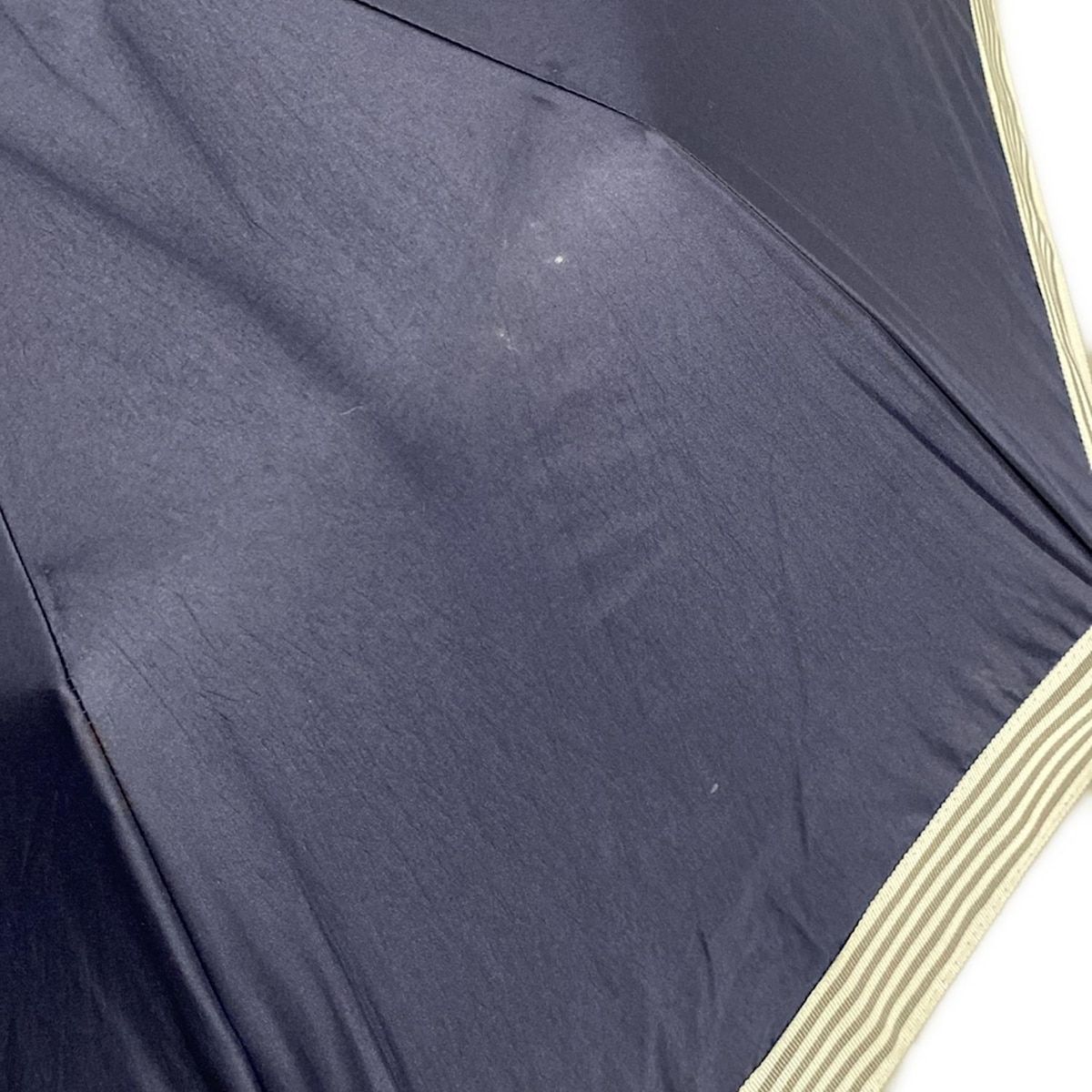 ネイビー×白×ダークグレー ボーダー