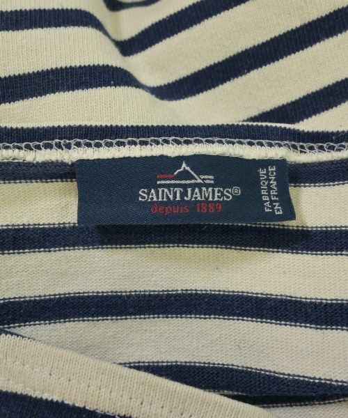 SAINT JAMES Tシャツ・カットソー レディース セントジェームス 中古　古着 SAINT JAMES - SAINT JAMES セントジェームス Tシャツ