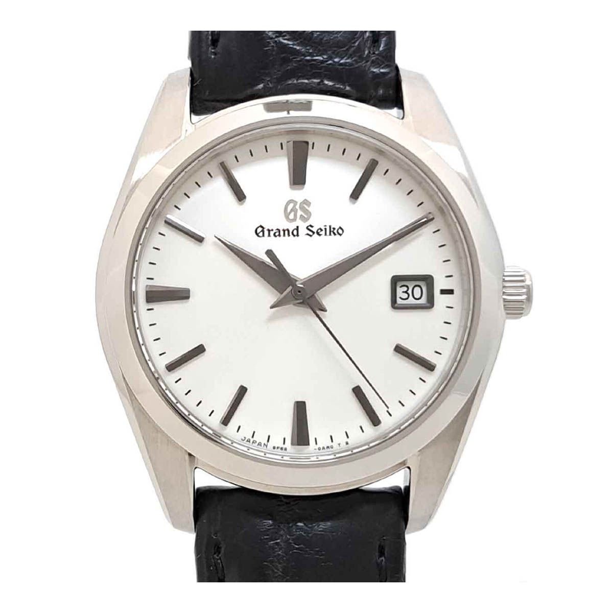 セイコー グランドセイコー ヘリテージコレクション 9Fクオーツ SBGX295 クオーツ ステンレススティール メンズ SEIKO 時計