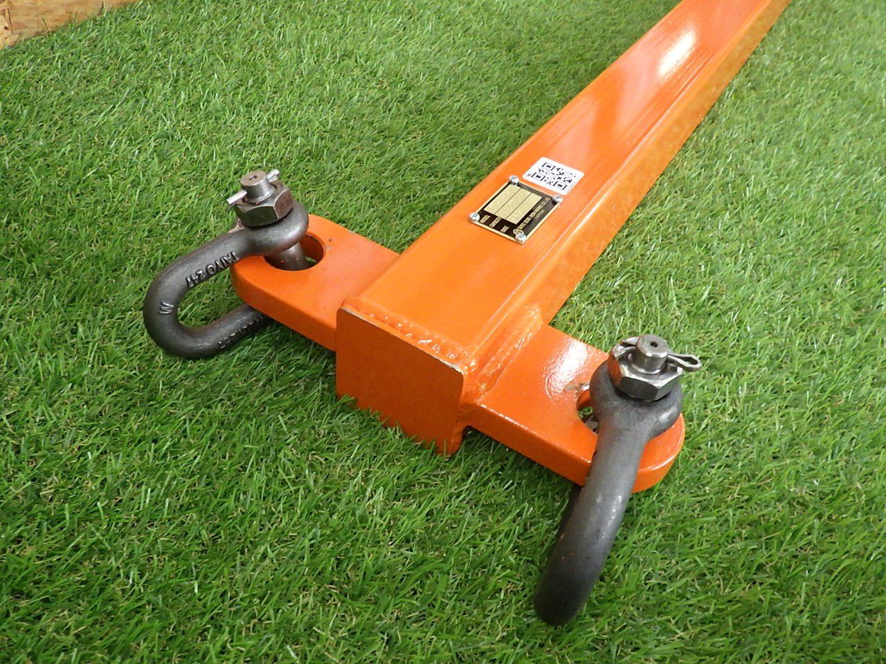 TAIYO 角パイプ式吊り天秤