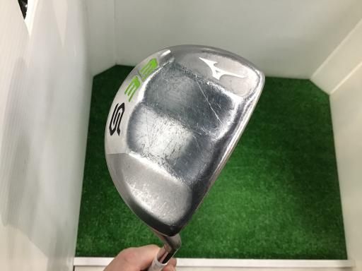  ミズノ SURE DD CP 33(34インチ) ウェッジ WG スチール (フレックスその他) メンズ 男性用 右利き 右用 Cランク ゴルフクラブ