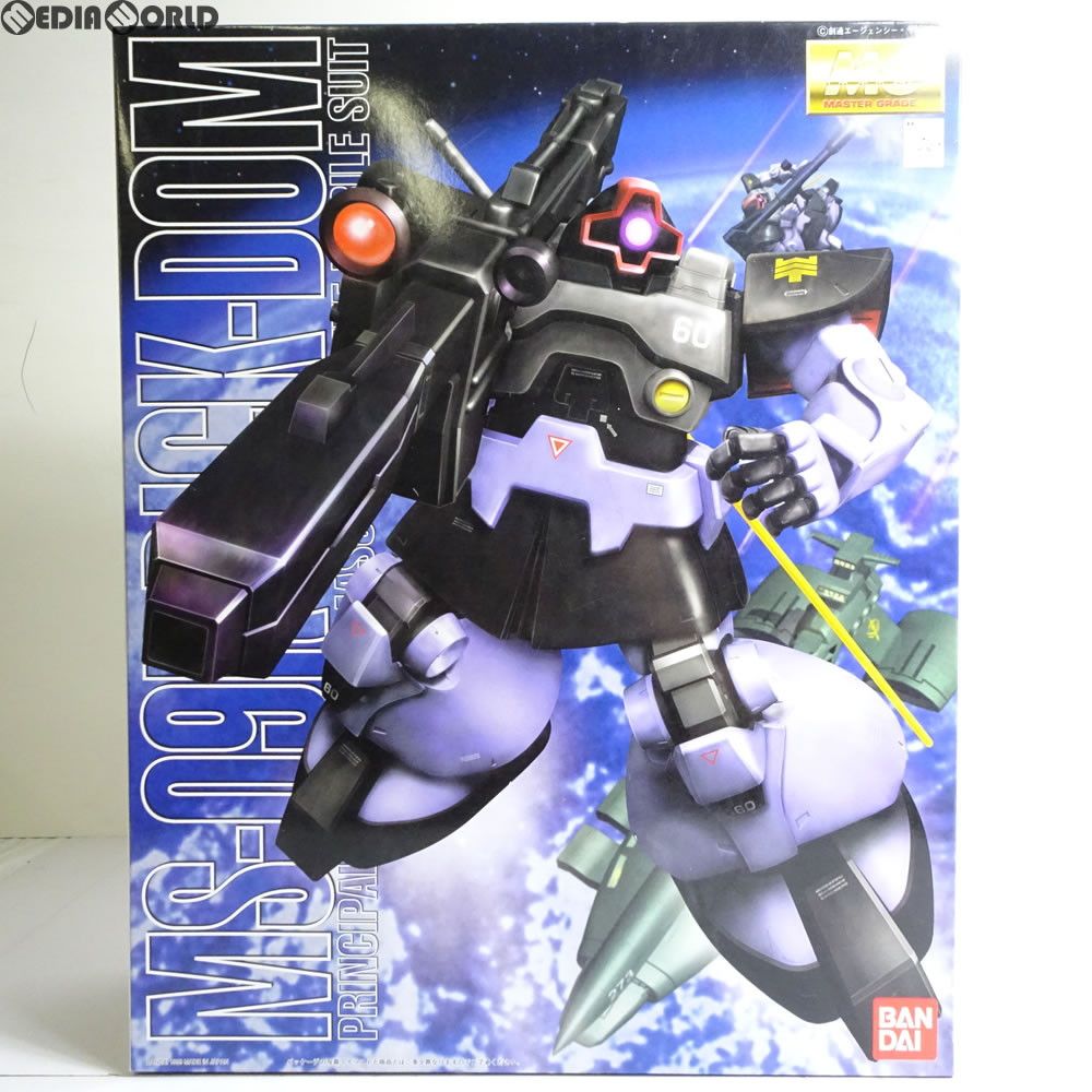 Amazon | BANDAI SPIRITS MG 機動戦士ガンダム リック・ドム 1