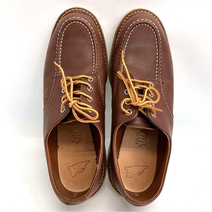 ☆RED WING レッドウィング 8109 Work Oxford ワーク