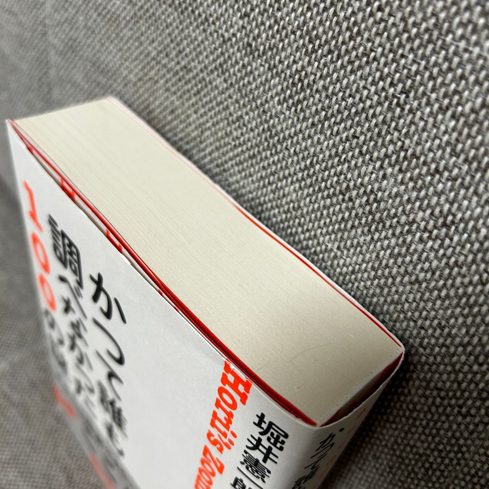 中古本】 ホリイのずんずん調査 かつて誰も調べなかった100の謎 堀井