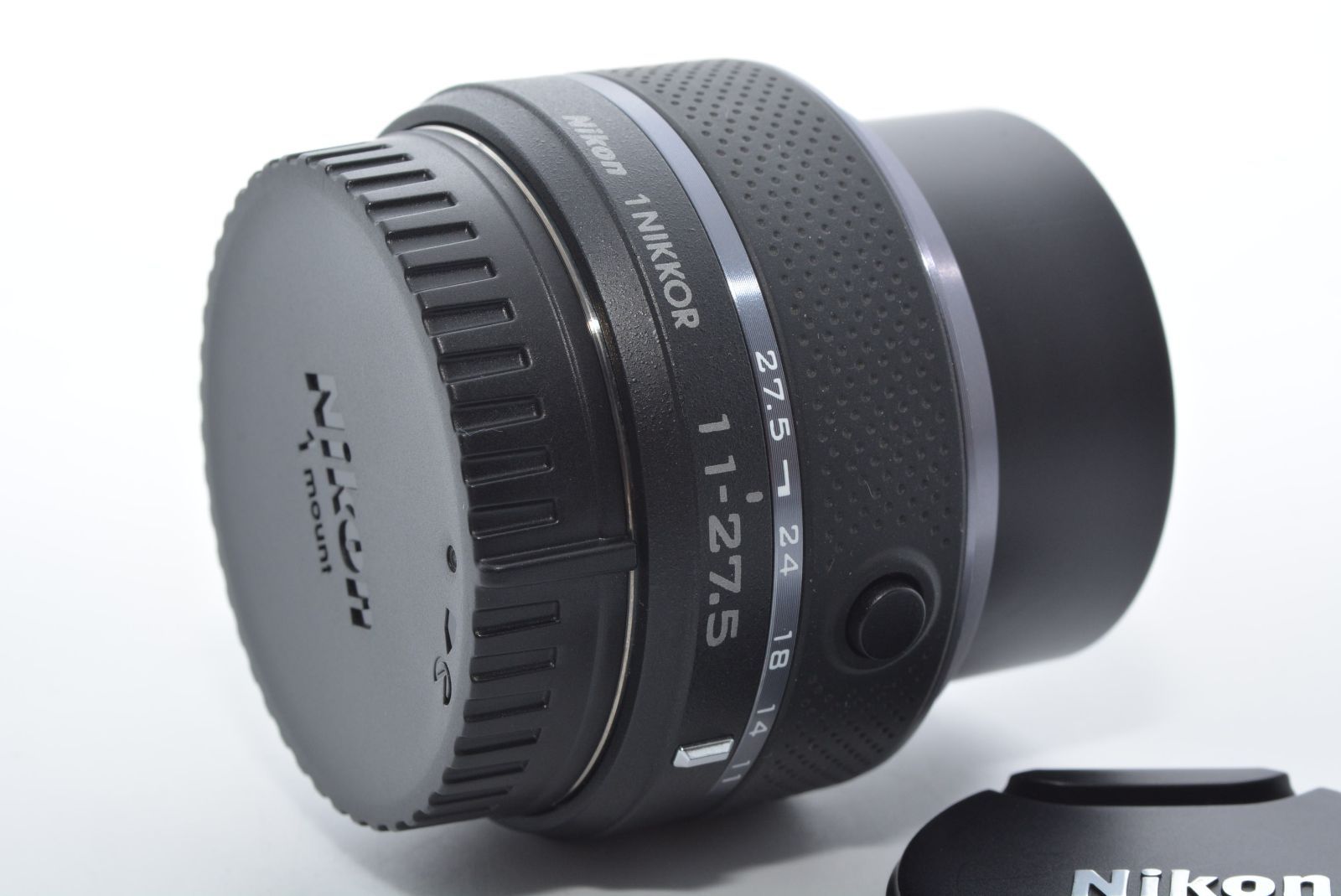 Nikon ニコン 1 NIKKOR 11-27.5mm f/3.5-5.6 ブラック - グローバル