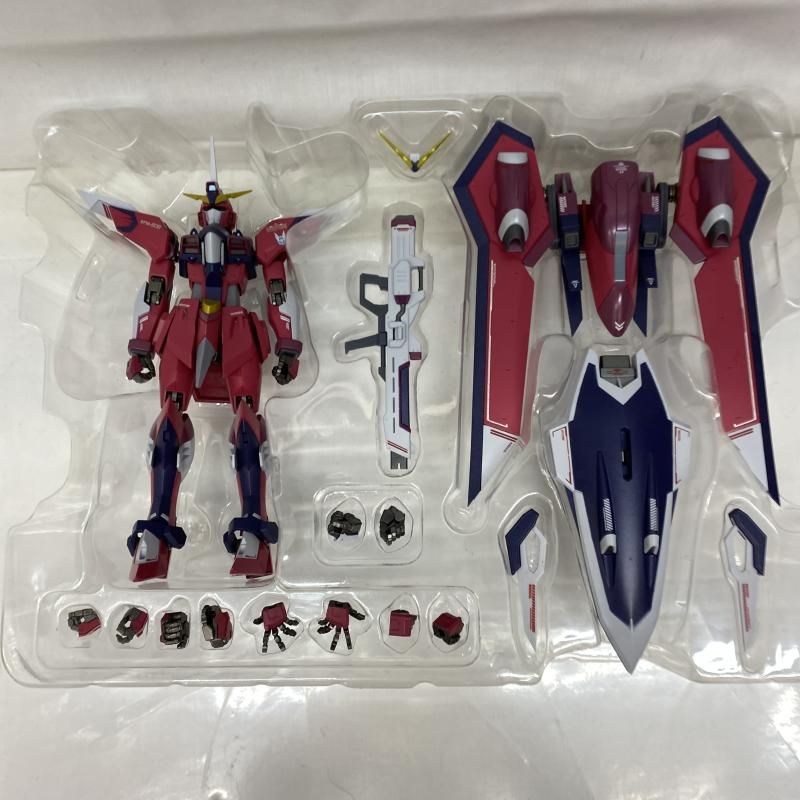 中古】開封)METAL ROBOT魂 ＜SIDE MS＞ イモータルジャスティス