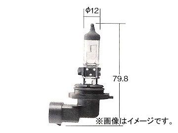 トヨタ/タクティー/TACTI ハロゲンヘッドランプバルブ ハイルックス HB4(9006) 12V 51W(55W)(85W相当) 口金：P22d V9119-3006
