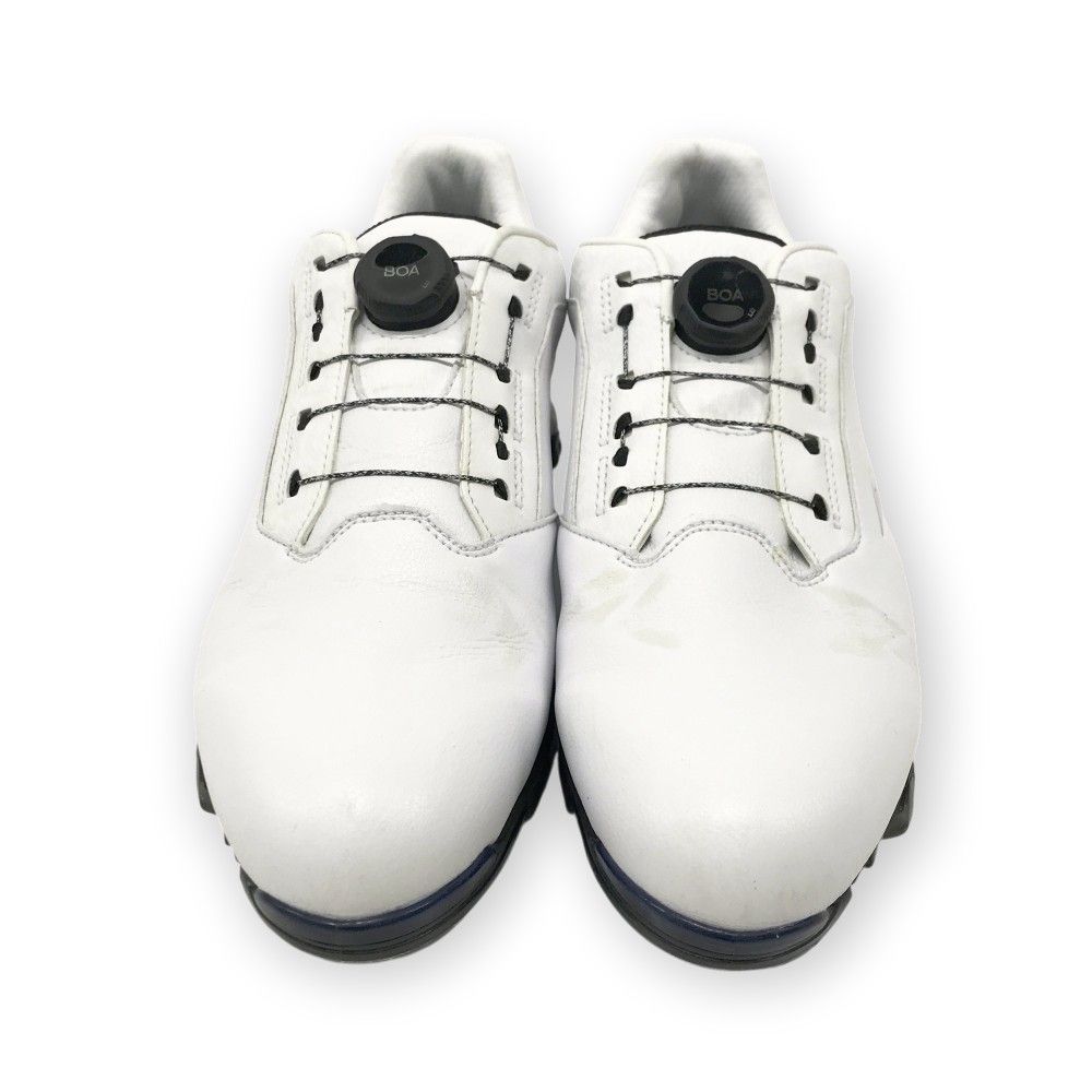 MIZUNO GOLF ミズノゴルフ 51GQ2205 ジェネム SL BOA ゴルフシューズ ×ブルー ホワイト系 26 [240101493941] ゴルフウェア メンズ ストスト MIZUNO GOLF ミズノゴルフ 51GQ2205 ジェネム SL BOA ゴルフ
