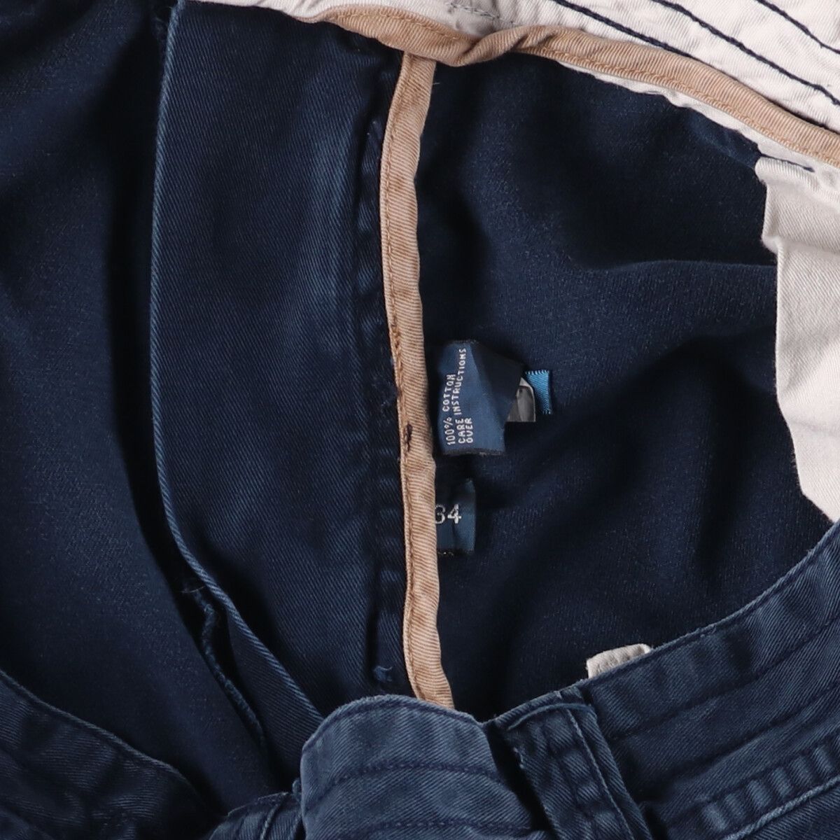 古着 ラルフローレン Ralph Lauren POLO by Ralph Lauren カーゴ
