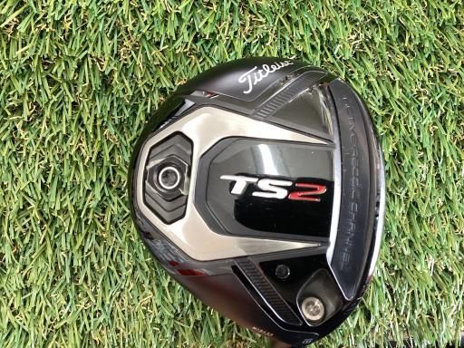 タイトリスト TS2 18° フェアウェイウッド FW Titleist Speeder 519 EVOLUTION フレックスSR メンズ 男性用 右利き 右用 Cランク ゴルフクラブ