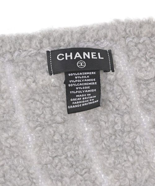 CHANEL ストール