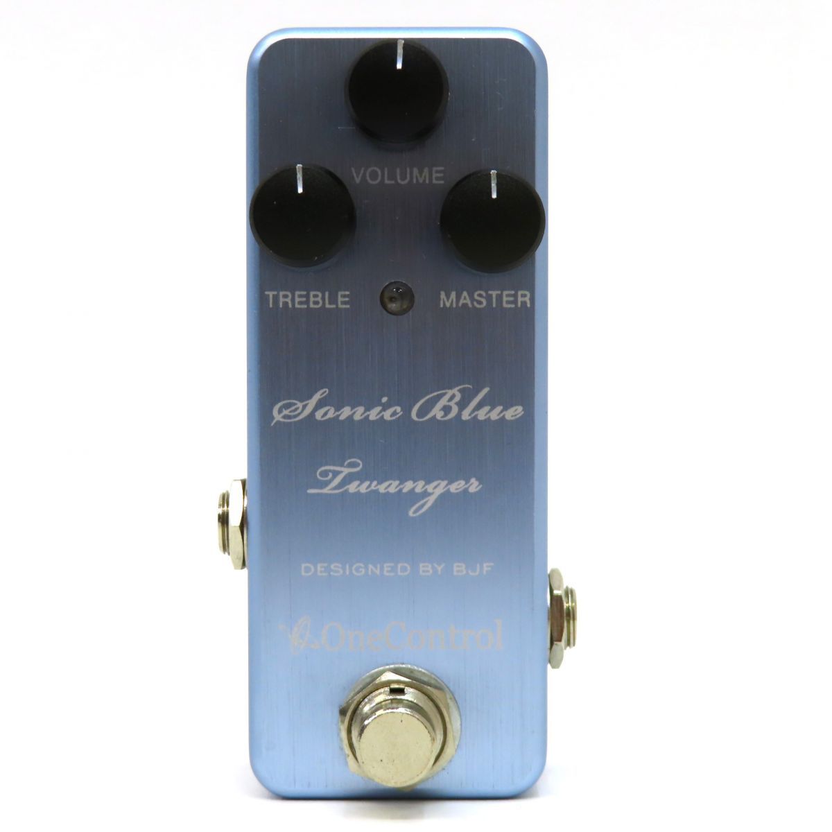 ONE CONTROL Sonic Blue Twanger 中古｜ギター買取の東京新宿