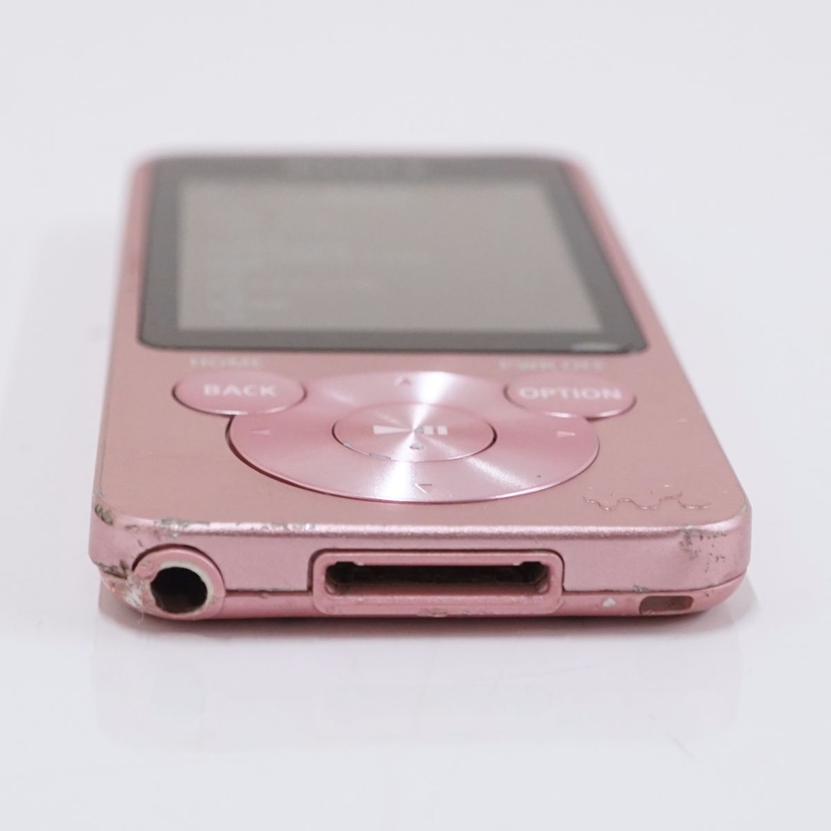 USED】箱・付属品あり☆SONY ウォークマン NW-S14 8GB ピンク 中古