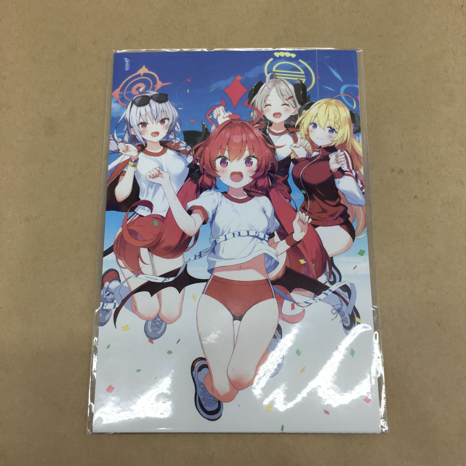 ブルーアーカイブ キヴォトス晄輪大祭 Other side stories 同梱