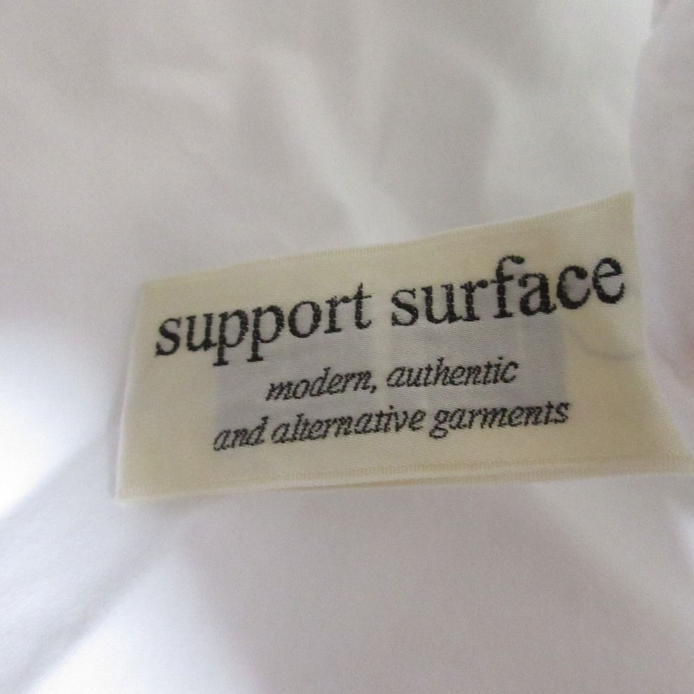 良品 24SS support surface サポートサーフェス レイヤード