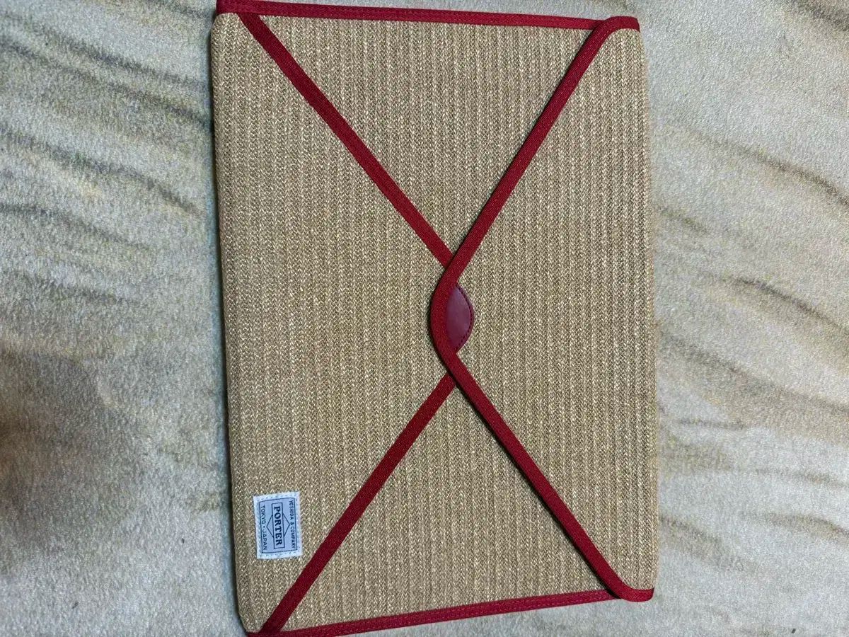 ポーター × ビームスボーイ ポーチ