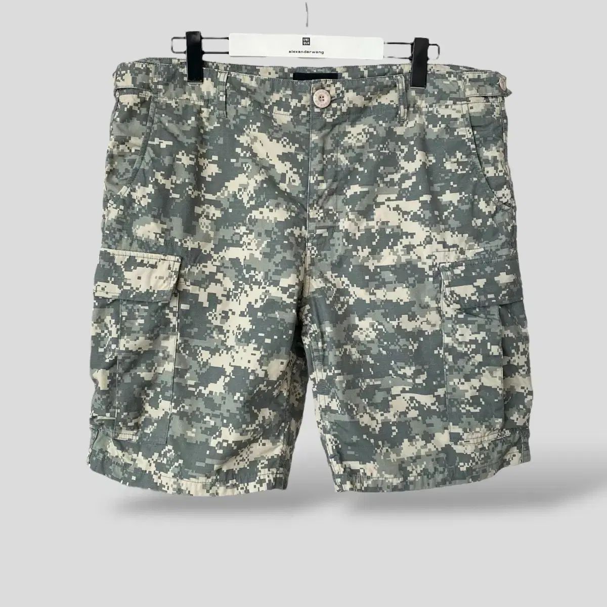 （ 36 ） Palace PALACE(パレス) デジタルカモ カーゴ ハーフパンツ