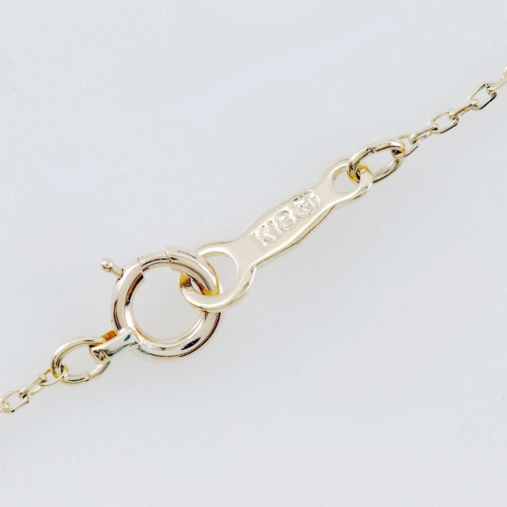 MIKIMOTO 真珠 K18 ネックレス7.2ミリ MIKIMOTO ミキモト ペンダントネックレス 18金 パール 真珠