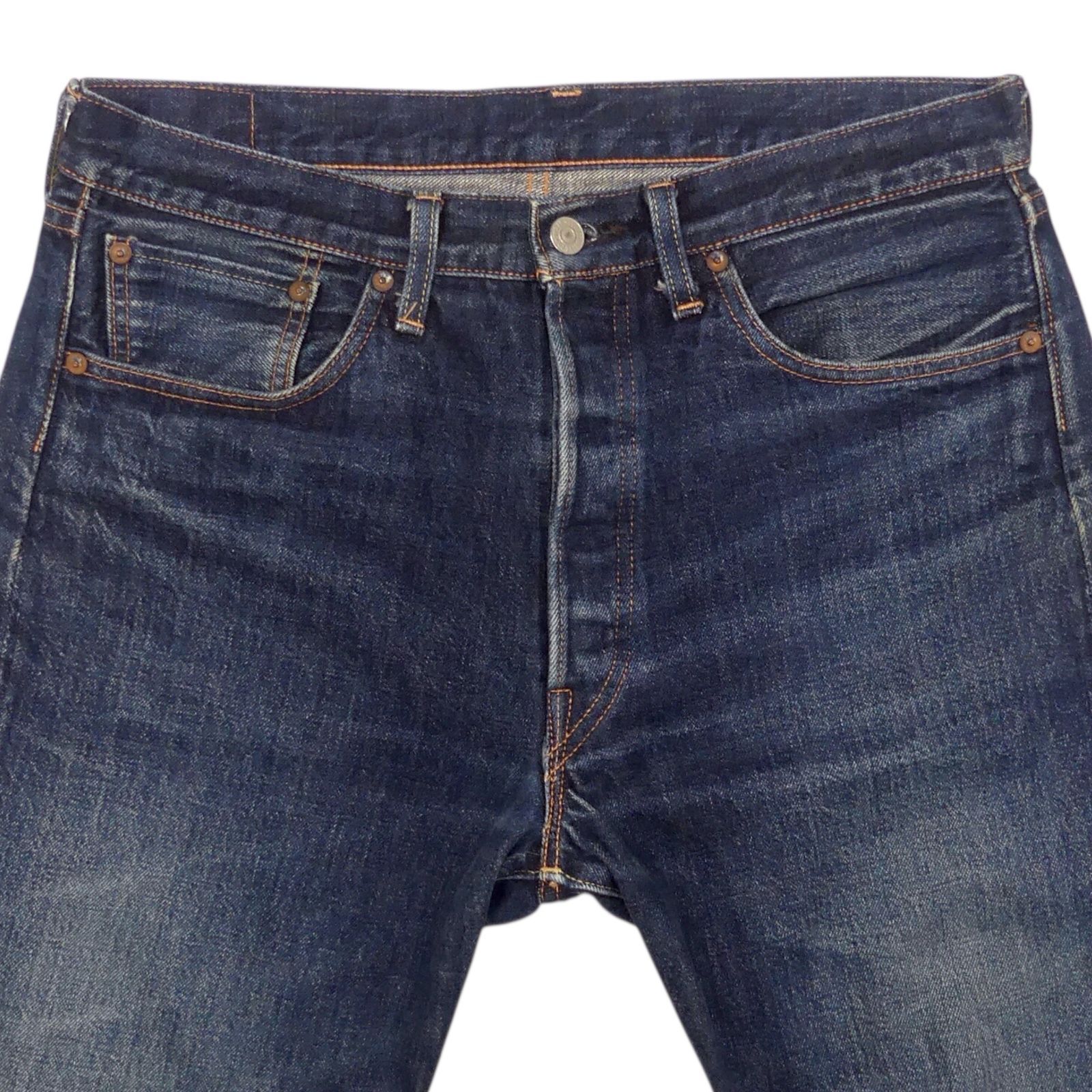 リーバイス501XXヴィンテージ復刻 W34 Levi's ジーンズ 日本製
