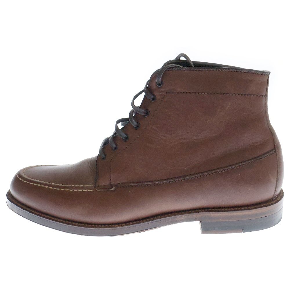 Alden オールデン 3560 MICHIGAN BOOTS ミシガン ブーツ ブラウン