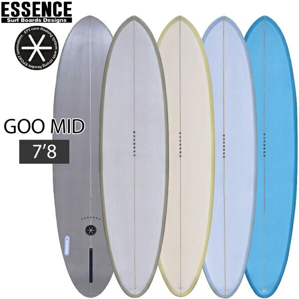 楽天市場】2025 ESSENCE BOARDS エッセンス サーフボード GOO