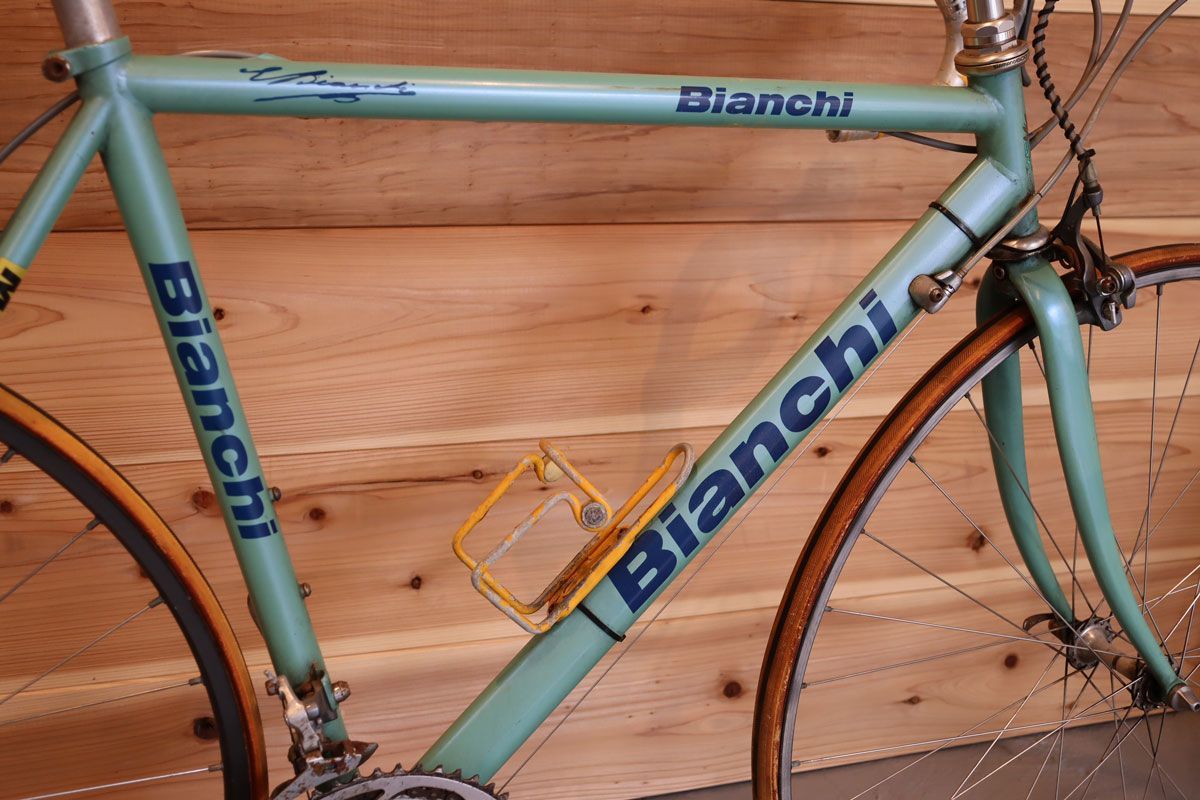 Bianchi ビアンキ ロードバイクReparto Corseメガプロmega Bianchi Mega Pro Alloy Reparto Corse Road Bike