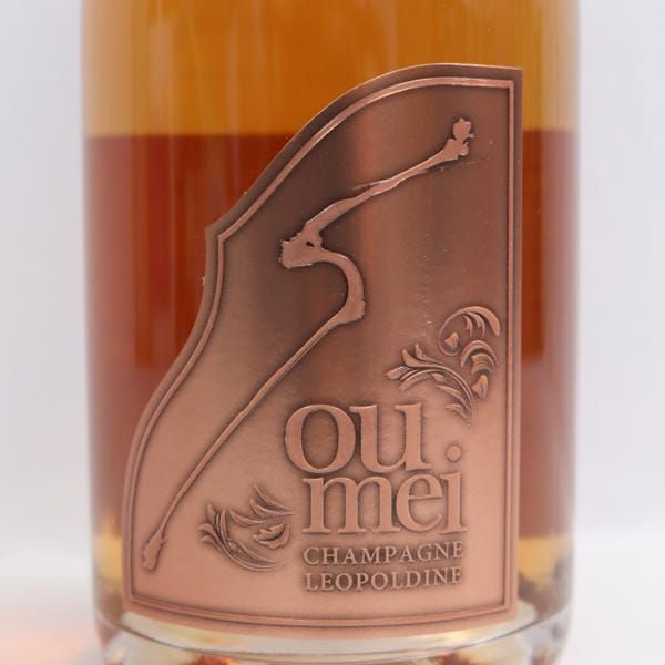 Soumei（ソウメイ）ブリュット ロゼ 12.5％ 750ml U25B260047