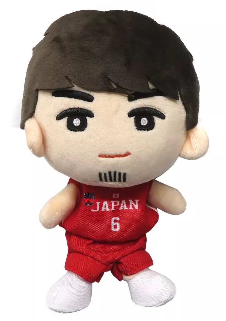 AKATSUKI JAPAN 日本代表 比江島慎 応援ぬいぐるみ