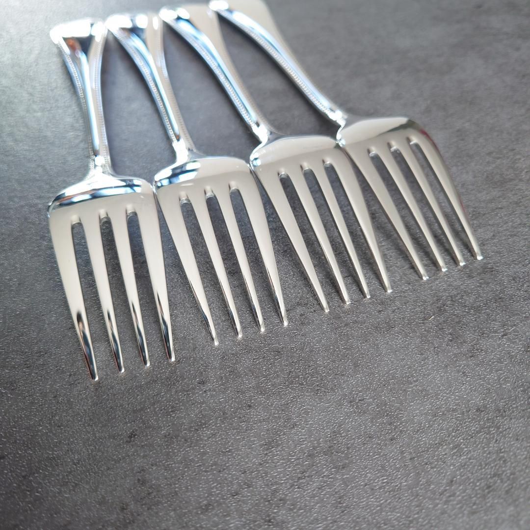 サラダフォーク 4点