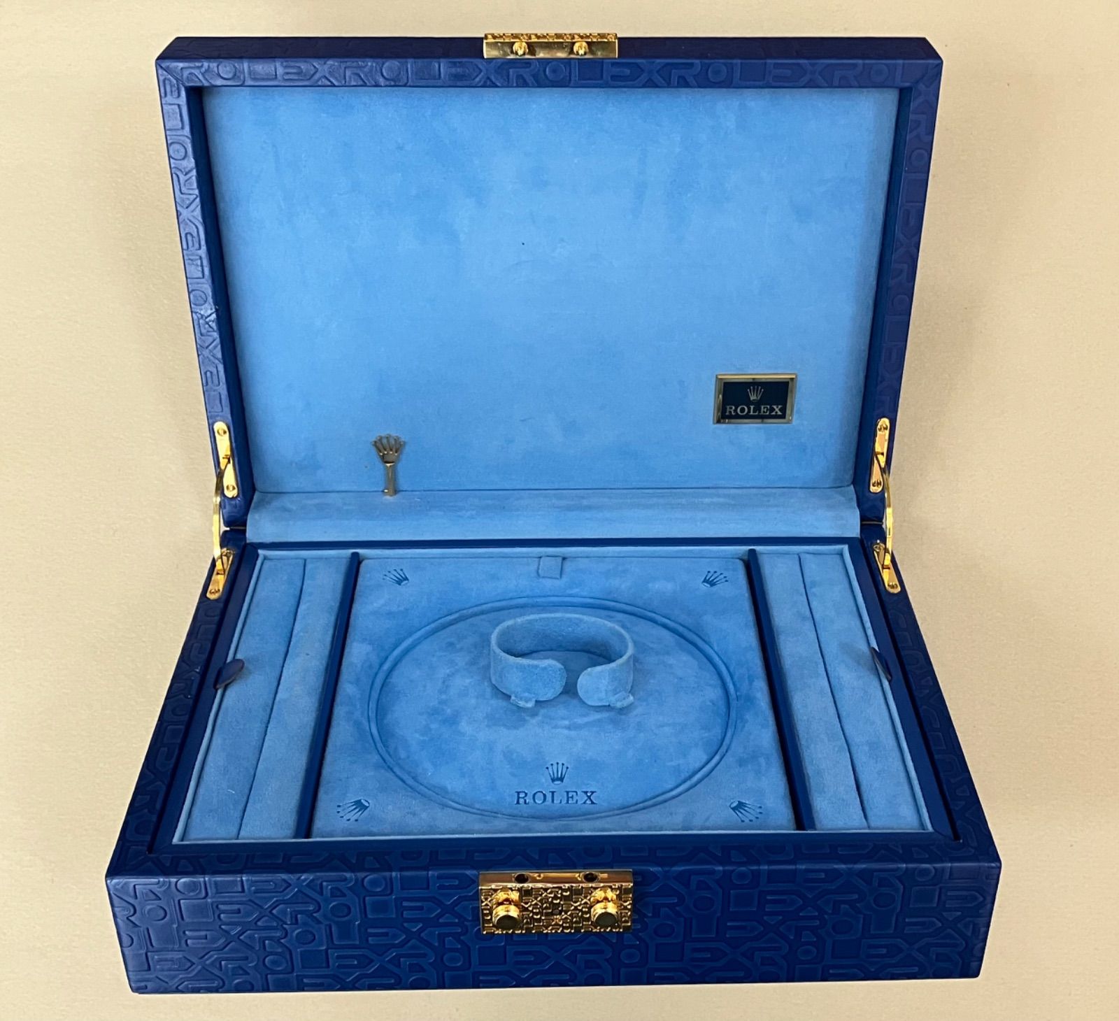 Rolex 空箱