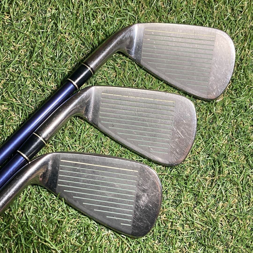 レディース TOURSTAGE ViQ CL アイアン6本 ツアーステージ WHITEMONARCHHOTEL_COM