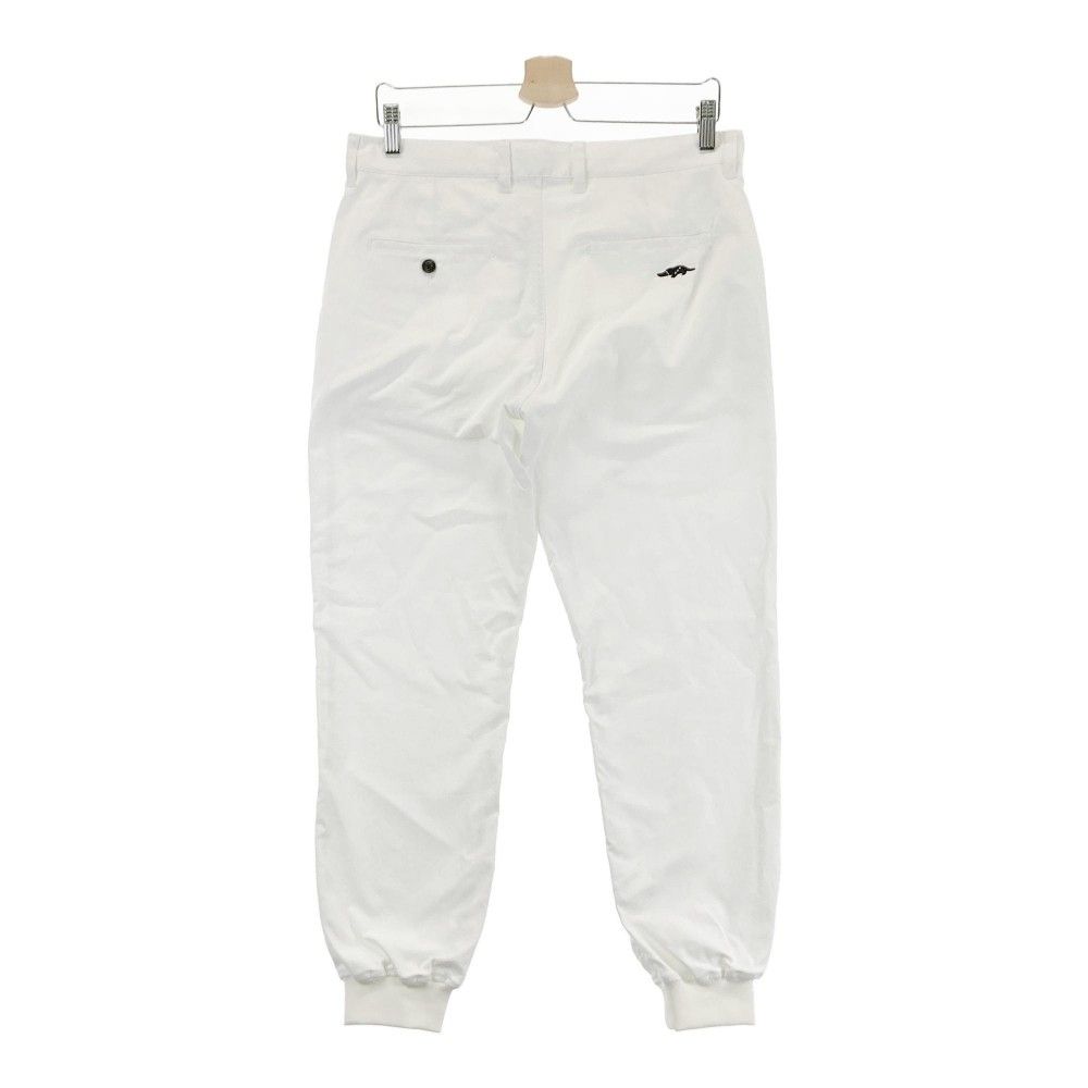 サイズ：M ROUGH&SWELL ラフアンドスウェル 2024年 パンツ ホワイト系