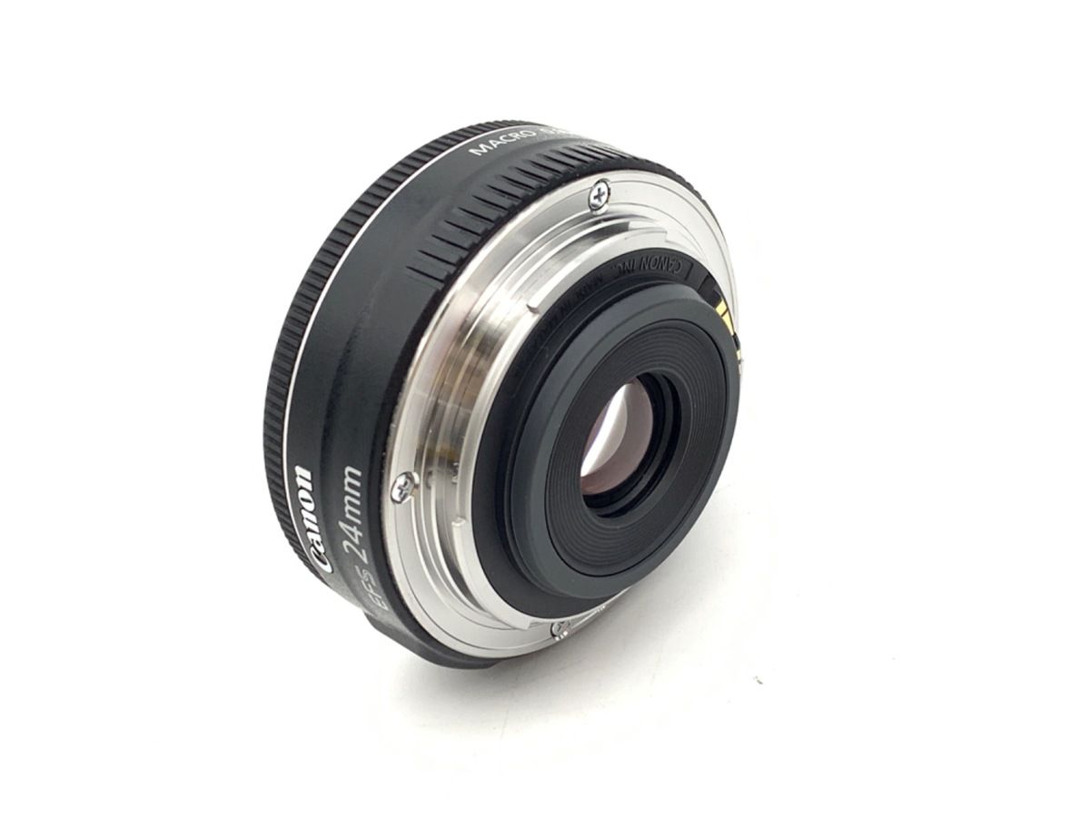 並品 キヤノン EF-S24mm F2.8 STM