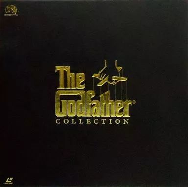 レーザーディスク　ゴッドファーザー PARTⅡ ('74米) レーザーディスク ゴッドファーザー PARTⅡ ('74米) 【中古】LD